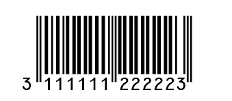 Codes à barres pour identifier les pièces et les emplacements